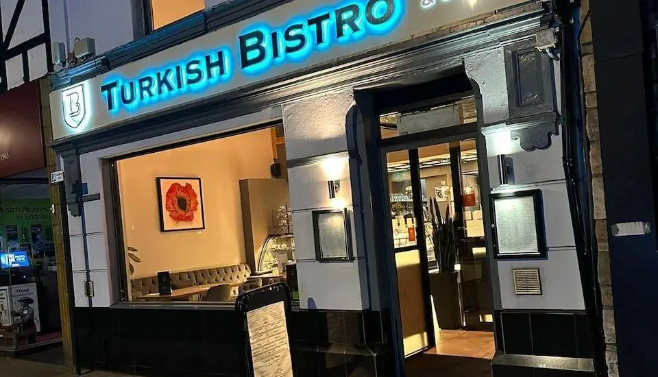 Turkish Bistro in Cheadle, Stockport